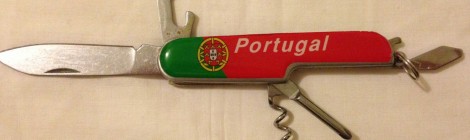 Portugese Army Knife