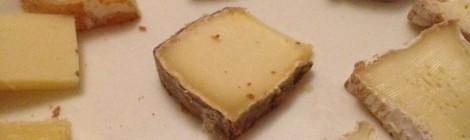 Ten Cheeses From Baud et Millet in Bordeaux, France