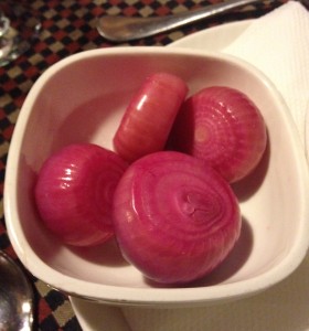 Pickled Red Onions At Bellpepper in Patna