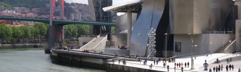 Dazzled by the Guggenheim Effect: One Day in Bilbao