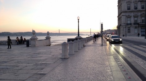 Welcome to Lisbon, Portugal
